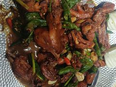 -煎饼卷大葱·非遗传承·潍坊菜(十笏园店)