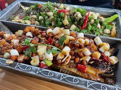 -锦尚阁烤鱼•天津菜(宣武门胡同店)