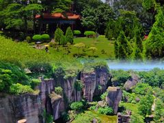 -广州莲花山旅游区