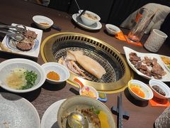 -橘焱胡同烧肉夜食(BFC外滩金融中心店)