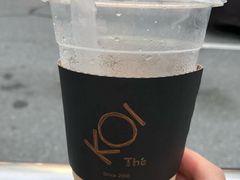 黄金珍奶-KOI Thé(正佳广场店)