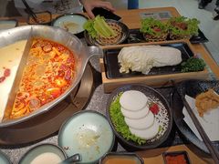 -湊湊火锅·茶憩(皇姑万象汇店)