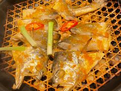 酱香黄鱼-粤集·手工粤菜(皇庭广场店)