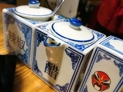 -吴满满油泼面(北方风味园店)