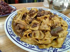 羊肉焖饼-壹阁胡羊焖饼(敦煌夜市店)