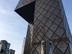 -中央广播电视总台(光华路办公区)