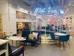 大堂-Lilliput粒粒堡亲子餐厅(置汇旭辉店)