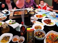 -丰收日·小海鲜·沪上家宴(顾村正大店)