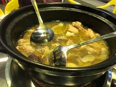 -食爺炭炉鸡煲·烧烤