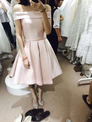 -Lisamoon礼慕纱婚纱礼服高级定制