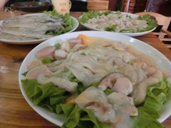 天鹅蛋-东镇老火锅(长春路首店)