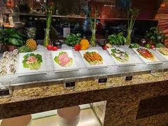 自助取餐区-夜市全日餐厅·洲际酒店(石家庄洲际酒店)