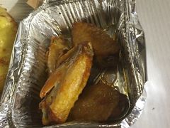 烤鸡翅-牛男手造(地铁天虹店)