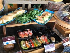 -长沙北辰洲际酒店-兰调全日餐厅