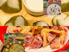 -蘸小院铁锅炖·蘸酱菜·东北菜(怀远门店)