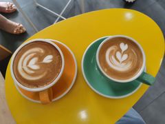 -W Coffee(船板巷店)