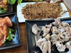-韩风烤牛肉冷面店