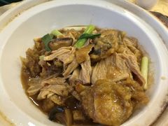 支竹沙窝炆鱼头-海宝酒家(中山四路店)