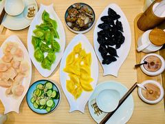 -船歌·鱼水饺青岛菜(国贸商城店)