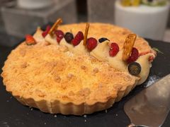 -北京希尔顿逸林酒店-逸轩西餐厅-自助餐厅