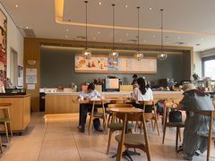 -星巴克(长沙麓南广场店)