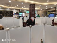 大堂-马吉德牛肉拉面(新街口店)