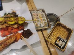 -张正麻辣串(宿州路店)