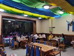 大堂-可汗大营·涮火锅烤全羊烧烤家常菜(武汉分店)