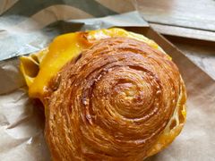 培根芝士蛋堡-星巴克臻选(广州沙面店)