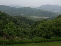 -广州市帽峰山景区