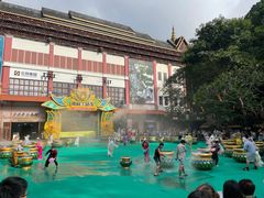 -西双版纳原始森林公园