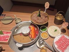 -巴奴毛肚火锅(京西大悦城店)