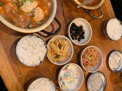 -金北顺大锅家(신사본점)
