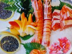 -Mr.Fish鱼鲜生海鲜放题(高德置地冬广场店)
