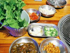 小菜-来顾香韩国料理(汽博店)