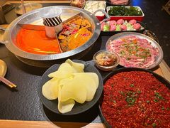 超值奔驰锅-晓宇重庆火锅(西安荟聚店)