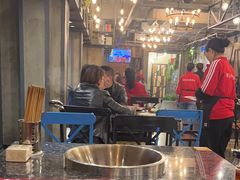 -南山老火锅(观音桥星光68店)