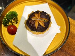 炸香菇-九井澤精致料理(金茂店)