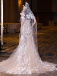 -MANLI BRIDAL婚纱