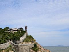 -蓬莱阁景区