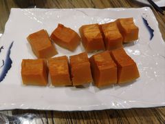 南瓜-一盏明灯全素斋(殊像寺店)