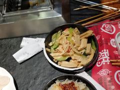 -可口香·非遗老号烧烤(南岗直营店)