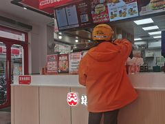 -塔斯汀中国汉堡(江夏地铁站店)