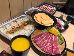 -花味·自助烤肉(雨花客厅店)