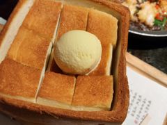 -绿茶餐厅(光谷世界城步行街店)