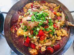 干锅鱼杂-湘德楼(德胜门外大街店)