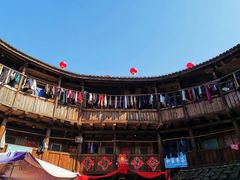-南靖田螺坑土楼群景区