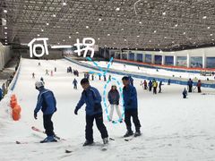 -绍兴启迪乔波冰雪世界
