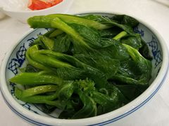 清炒时蔬-聚春园自助餐厅(东街口店)