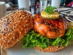 -Lets burger非常汉堡·环球风味(蓝色港湾店)